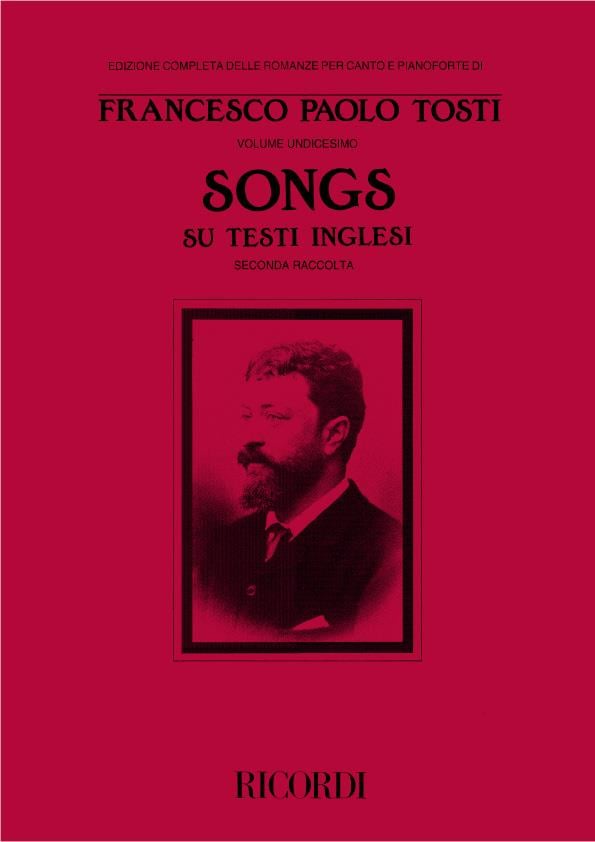 Songs On English Texts -Ii